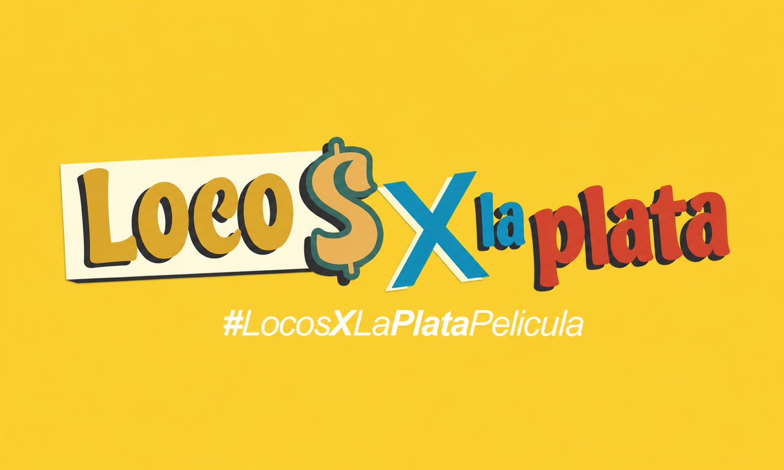 Locos X la Plata es una comedia satírica que expone la ambición y el azar a través de un atraco caótico donde ladrones, policías y rehenes intercambian sus roles. Con un humor disparatado, cuestiona el poder en el sistema y sugiere que la locura es la única forma de sobrevivir a